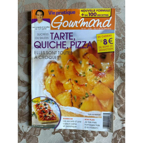 Vie pratique Gourmand n°191