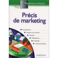 Précis de marketing