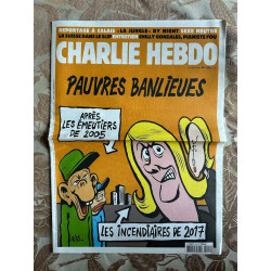 Charlie hebdo n°1214