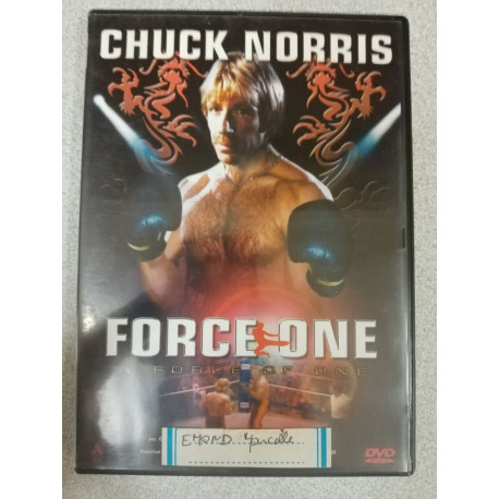 DVD film - Force one