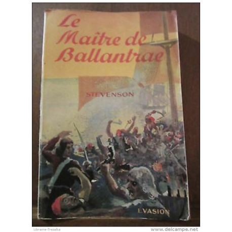 Le Maître de Ballantrae