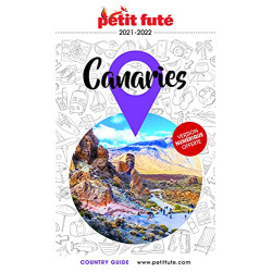 Guide Canaries 2021 Petit Futé