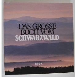 Haubrich Hug Lange DAS GROSSE BUCH VOM SCHWARZWALD