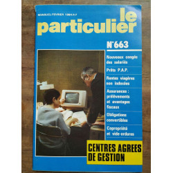 Le Particulier n663 Février 1984