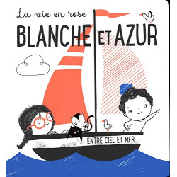 Blanche et Azur