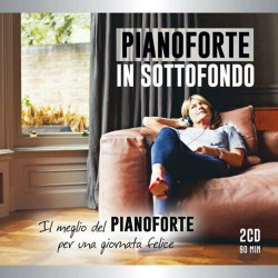 Pianoforte in Sottofondo (2CD) (NEUF SOUS BLISTER)