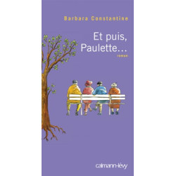 Et puis Paulette... [Broché] by Constantine Barbara