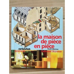 La maison de pièce en pièce Collection Octavius Documentaire 7...