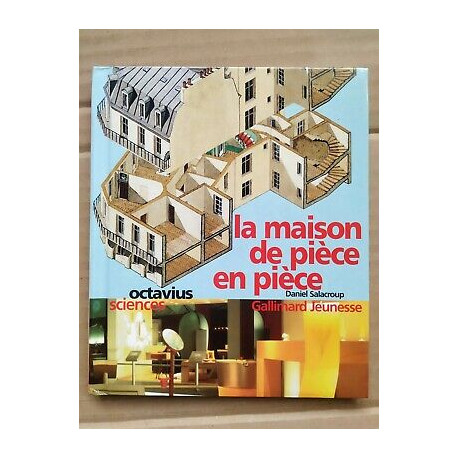 La maison de pièce en pièce Collection Octavius Documentaire 7...