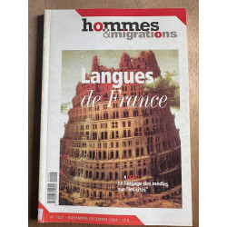 Hommes et migrations n° 1252