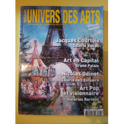 Univers Des Arts Nº161 / Octobre-Novembre 2011