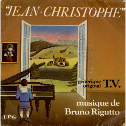 "Jean-Christophe" Générique Original T.V