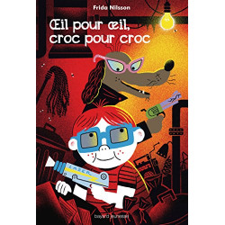 OEil pour oeil croc pour croc