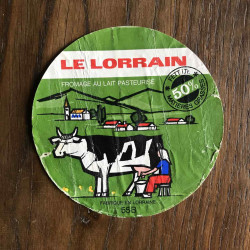 Le lorrain