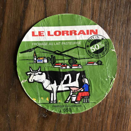 Le lorrain