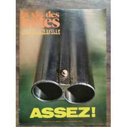 La vie des bêtes n244 Novembre 1978 assez