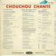 Chouchou Chante