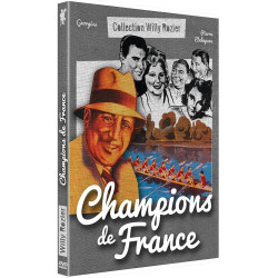 Champions de France [FR Import] (NEUF SOUS BLISTER)