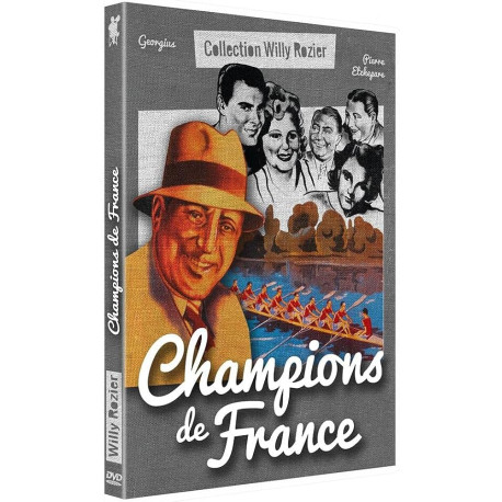 Champions de France [FR Import] (NEUF SOUS BLISTER)