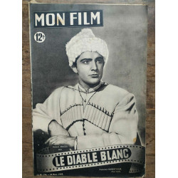 Mon Film n136 Le diable blanc 30 Mars 1949