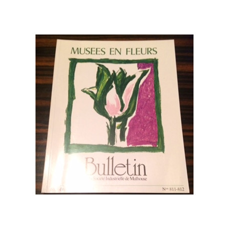 MUSEE EN FLEURS - NUMERO 4/1988 - 1/1989 N° 811/812