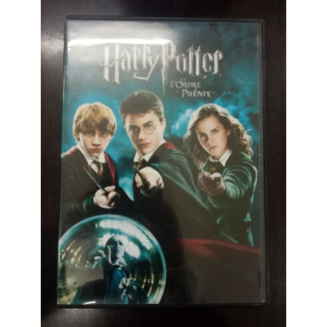 DVD Film. Harry Potter et l'Ordre du Phénix