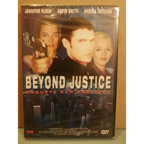 Beyond Justice - Enquête sur homicide DVD Neuf sous blister