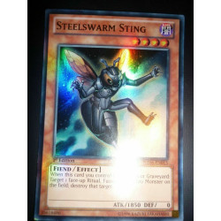 Steelswarm Sting HA06-EN015 Yu-Gi-OH 3