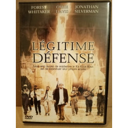 Légitime défense DVD