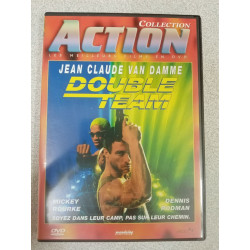 DVD film - Double team