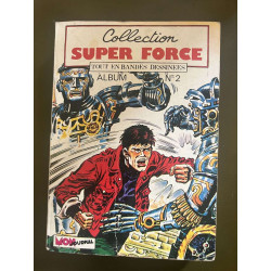 Collection Super Force Album N° 2