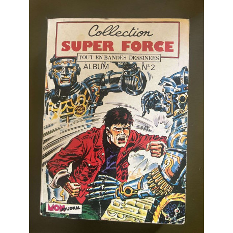 Collection Super Force Album N° 2