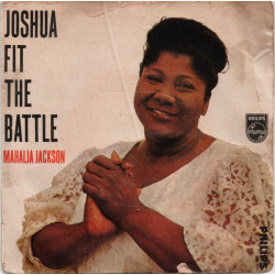 Joshua Fit The Battle