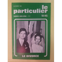 Le Particulier n 10 hors série Novembre 1982