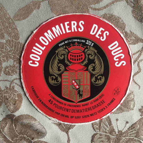 Coulommiers des ducs