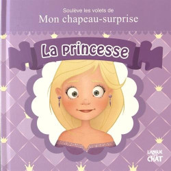 Soulève les volets de mon chapeau-surprise - La princesse