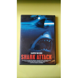 DVD - Shark Attack (Casper Van Dien)