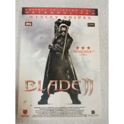 DVD film - Blade II