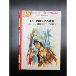 Le prisonnier de la rivière noire Rouge et Or souveraine