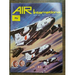 Air International vol 9 Nº 1 July 1975