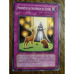 Prophétie du Souverain du Futur SOVR-FR065 Yu-Gi-Oh