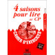 4 saisons pour lire au CP : Livret 2 cahier exercices