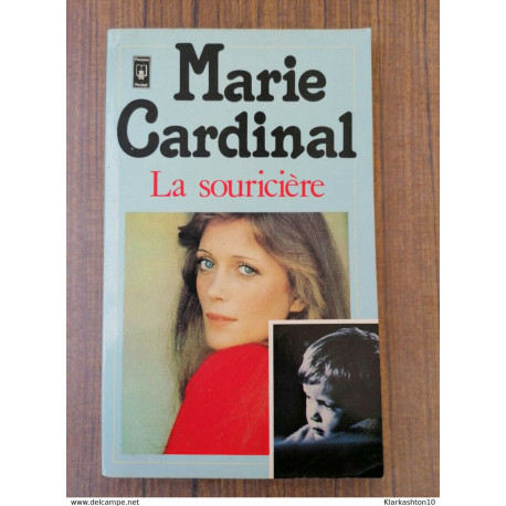 Marie Cardinal - La Souricière / Presses Pocket