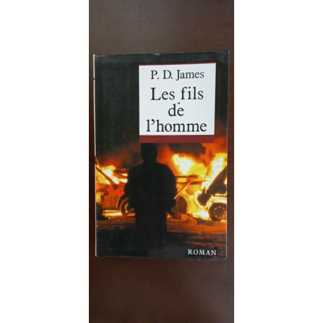 p d James Les fils de l'homme roman