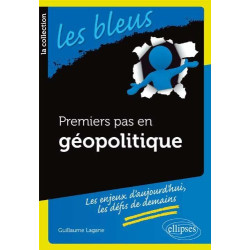 Premiers Pas en Géopolitique