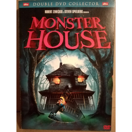 Monster House 2 DVD Collector