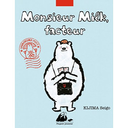 Monsieur Milk facteur