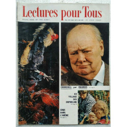 LECTURES POUR TOUS 135 mars 1965