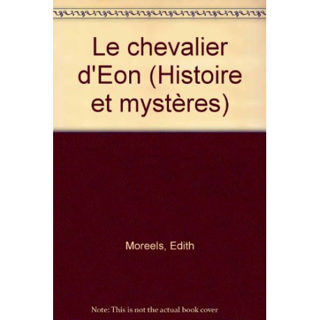 Le chevalier d'Éon