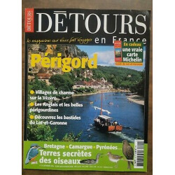 Détours en France Nº 92 Septembre 2004 Périgord